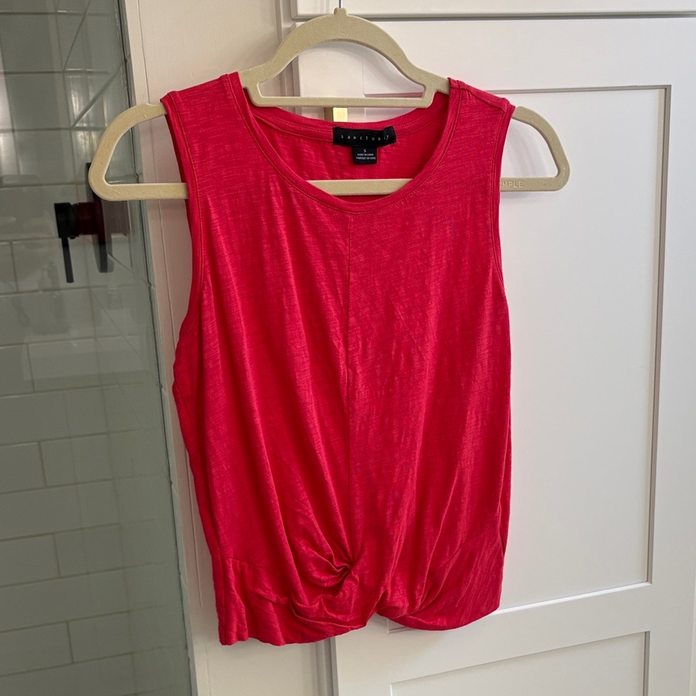 Sanctuary Tank Top